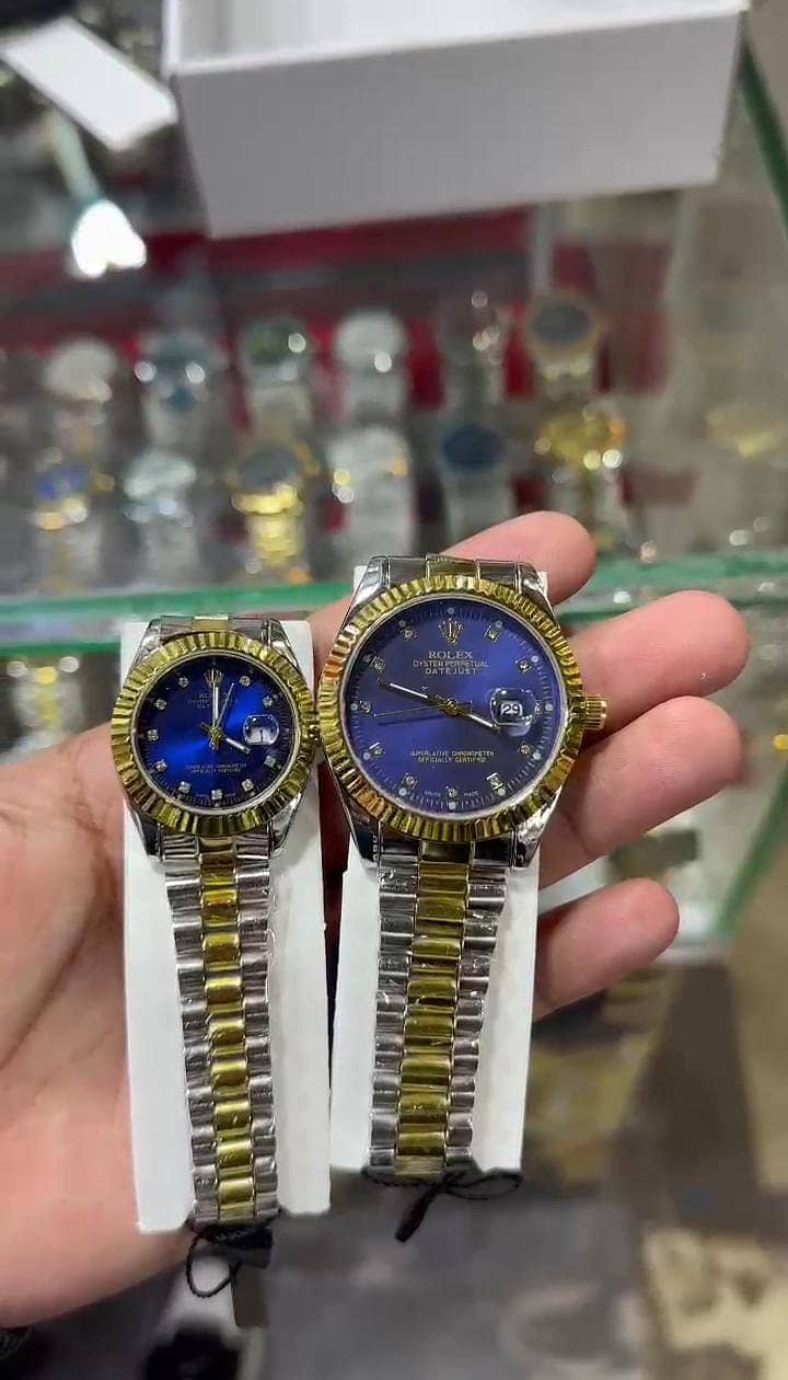 Rolex & rado Watches 9