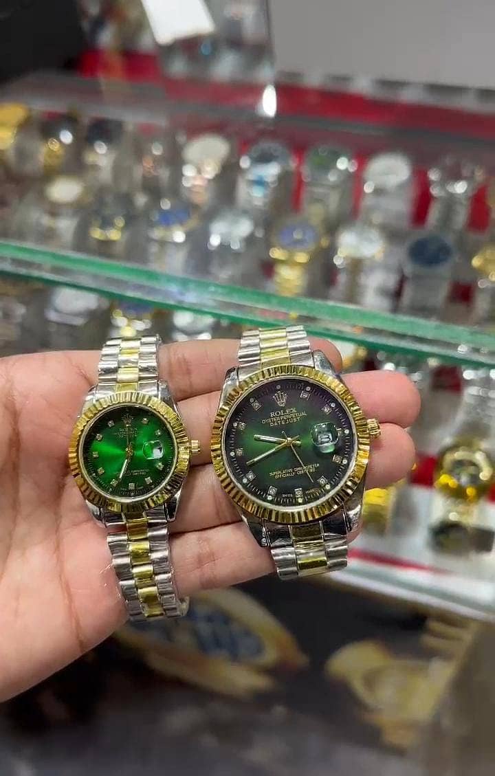 Rolex & rado Watches 10