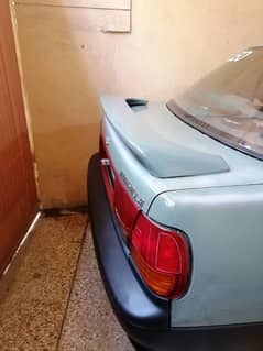 Suzuki Margalla 1995 For Sale