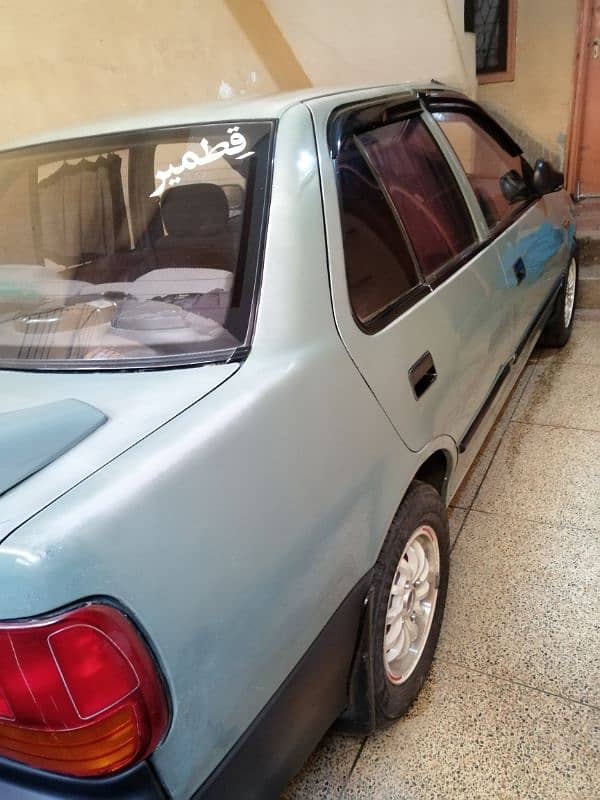 Suzuki Margalla 1995 For Sale 1