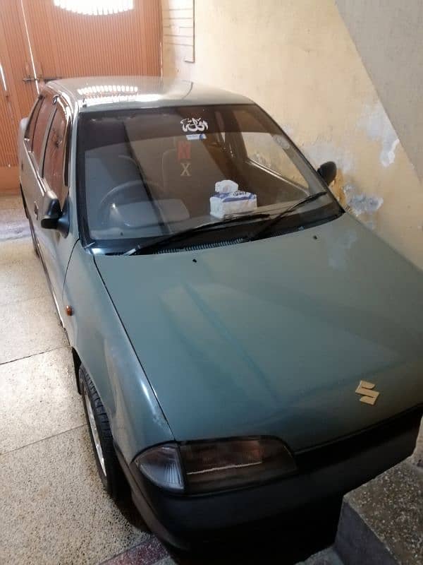 Suzuki Margalla 1995 For Sale 2