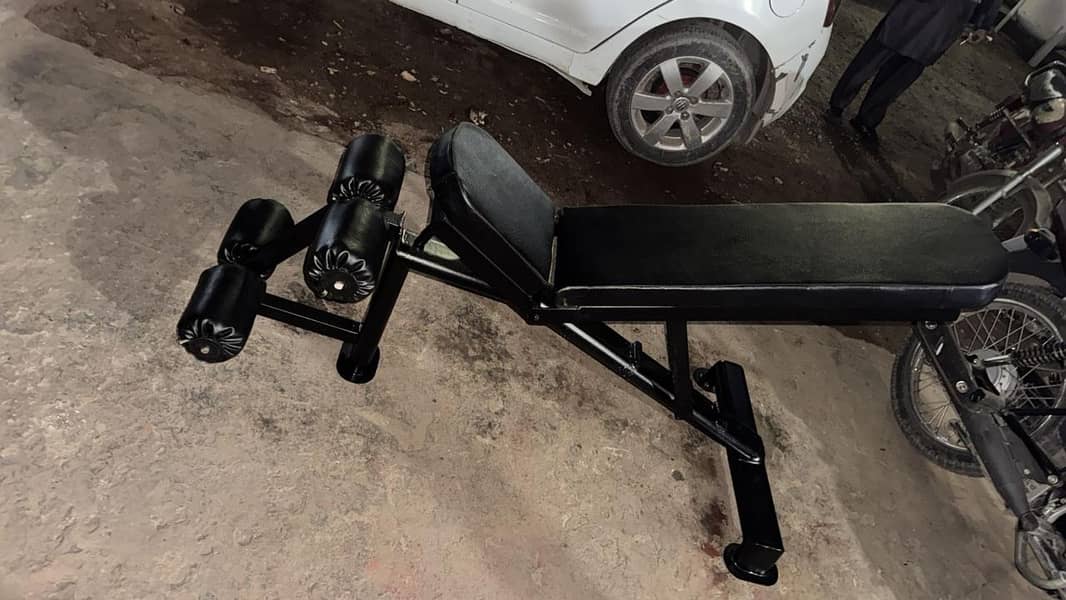 Gym Exercise Bench-Press | Gym Equipments | Universal bench press 1