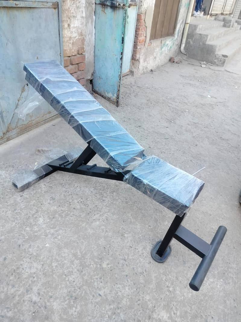 Gym Exercise Bench-Press | Gym Equipments | Universal bench press 2