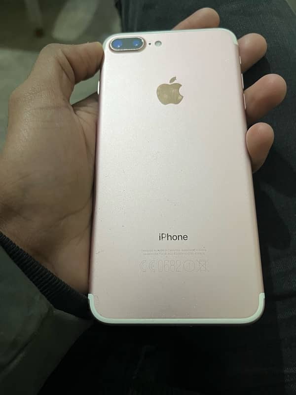 iPhone 7plus non pta 1