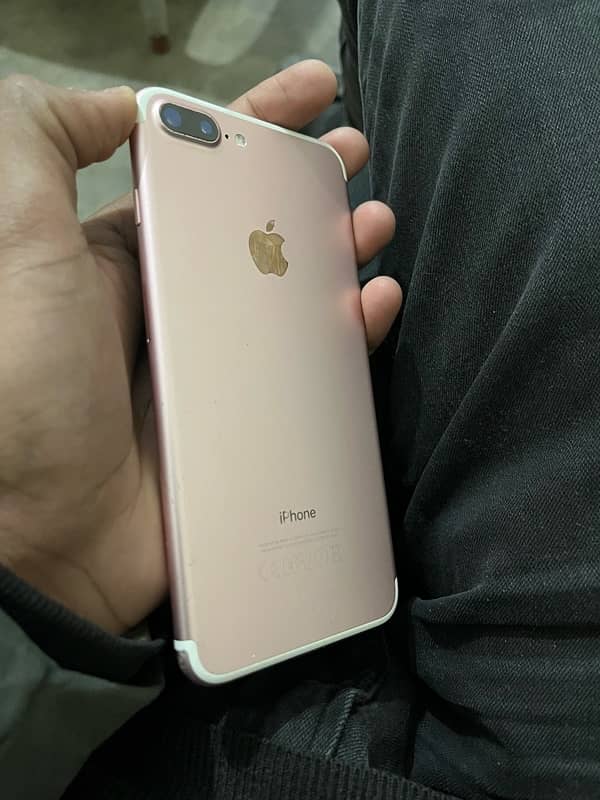 iPhone 7plus non pta 3