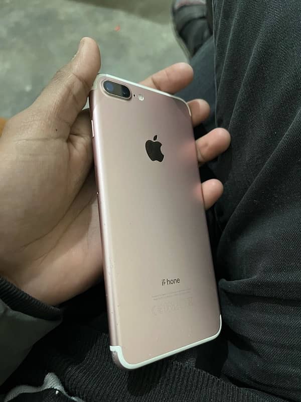 iPhone 7plus non pta 4