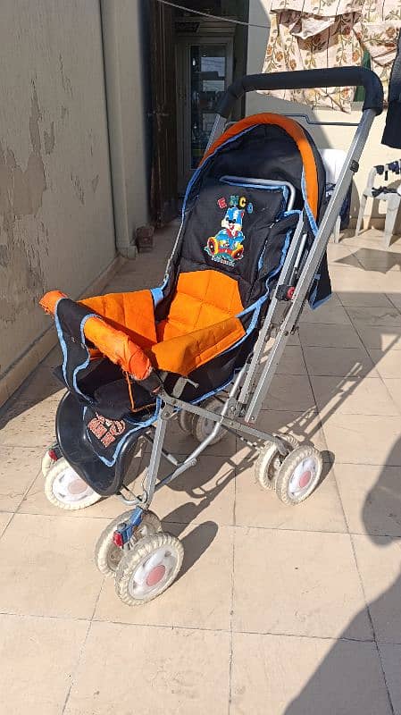 Pram/Stroller FOR SALE (PRICE IS NEGOTIABLE) 1