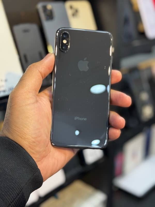 iPhone X 256gb PTA Approved 0