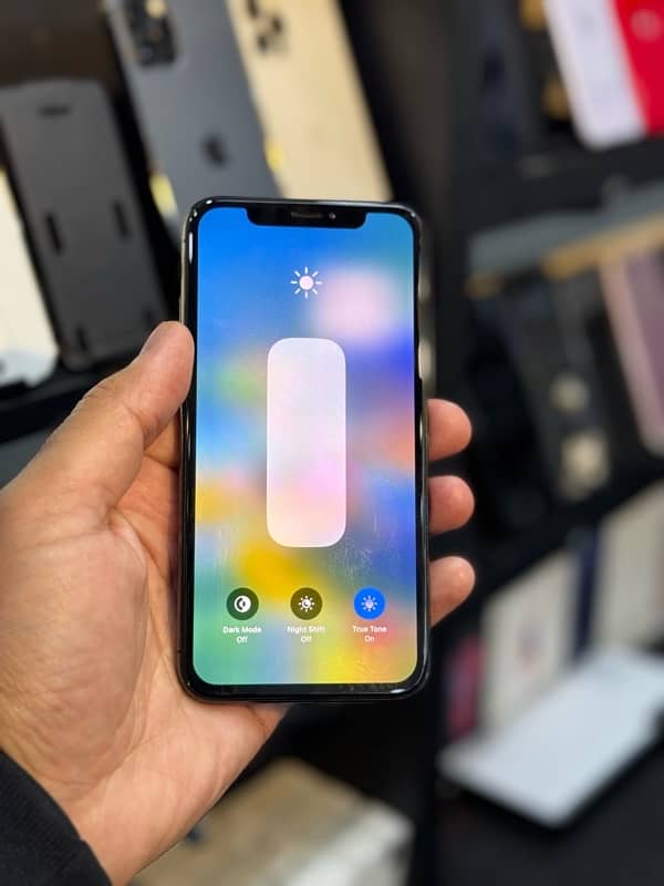 iPhone X 256gb PTA Approved 2