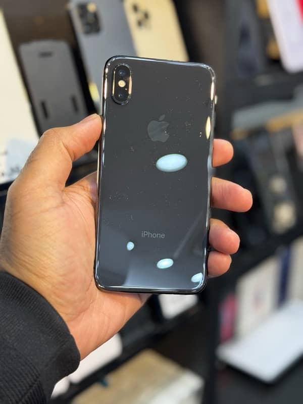 iPhone X 256gb PTA Approved 5