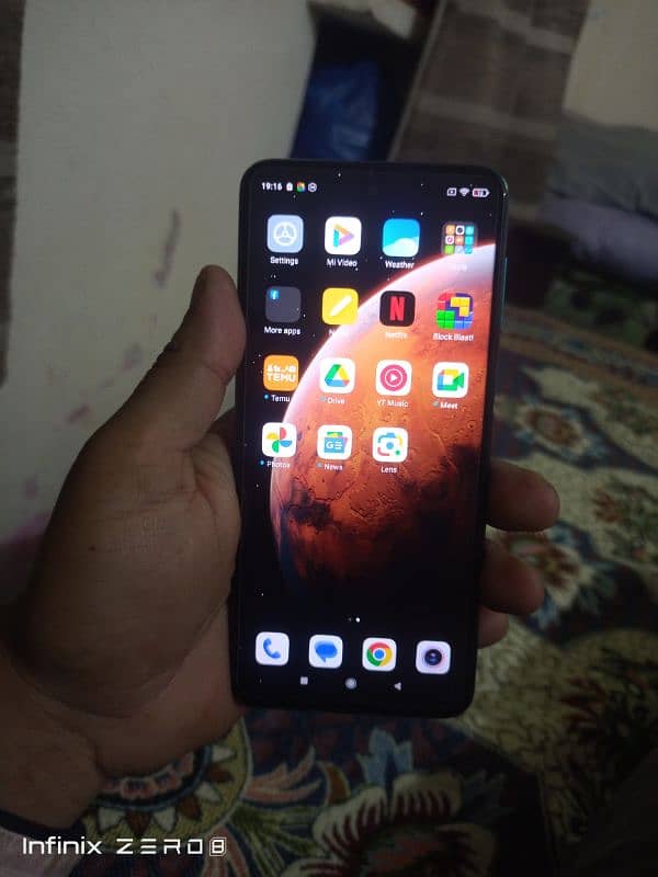 Redmi 9pro hn mobile bohat acha hn 6 128 GB 1