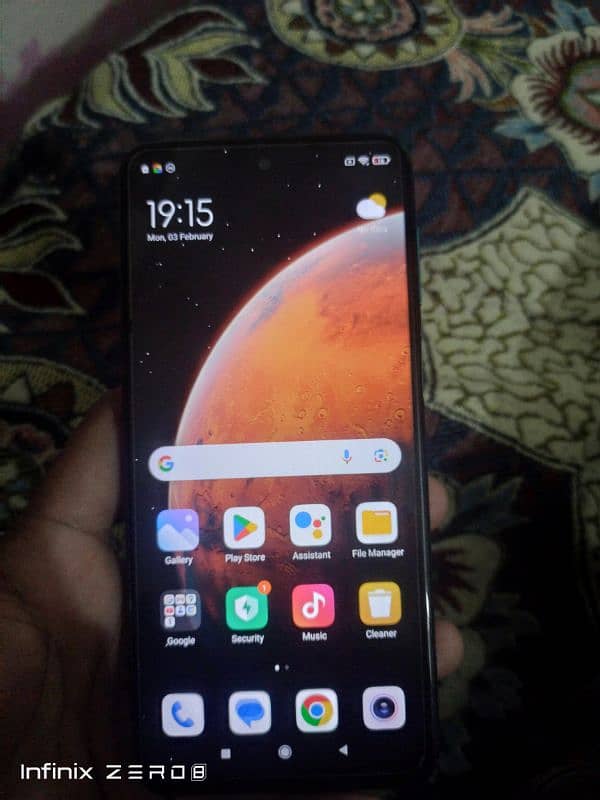 Redmi 9pro hn mobile bohat acha hn 6 128 GB 5