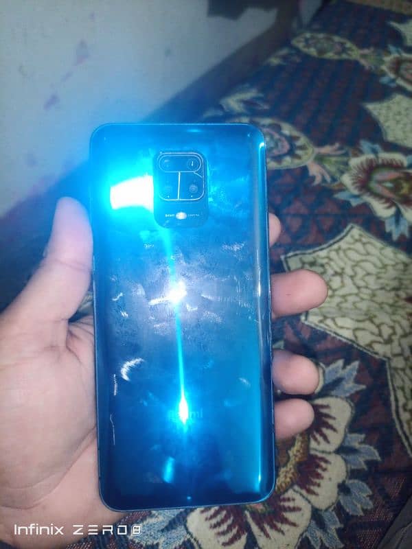 Redmi 9pro hn mobile bohat acha hn 6 128 GB 6