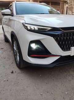 Changan Oshan X7 2022