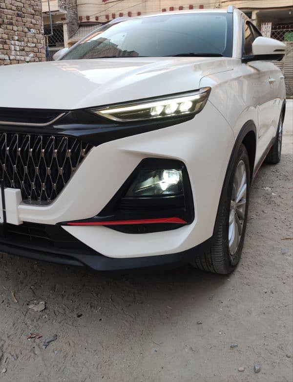 Changan Oshan X7 2022 4