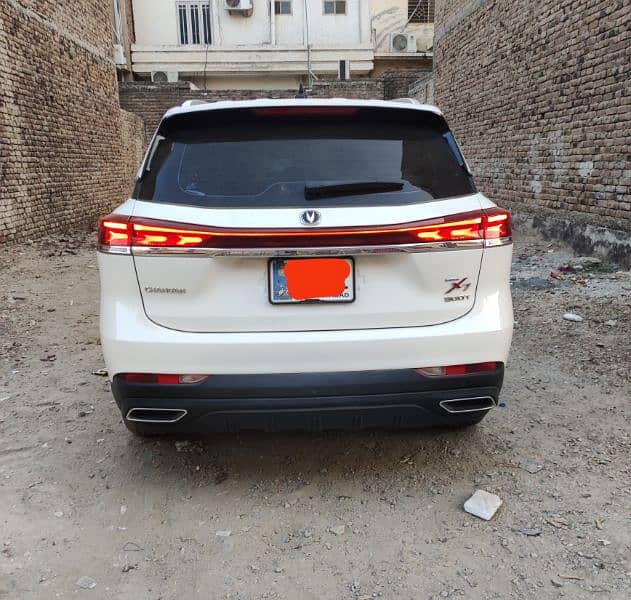 Changan Oshan X7 2022 5