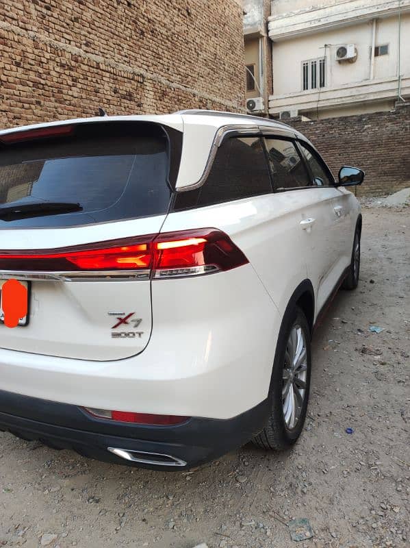 Changan Oshan X7 2022 6