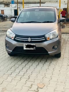 Suzuki Cultus VXL 2017