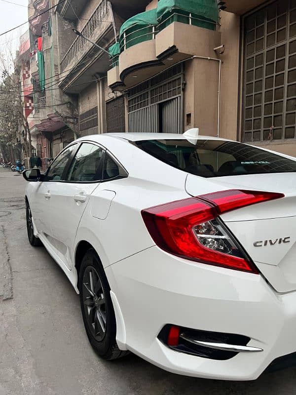 Honda Civic VTi Oriel Prosmatec 2021 8