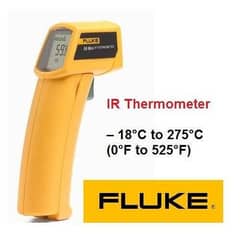 Fluke 59 Mini Infrared Thermometer Temperture gun In Pakistan