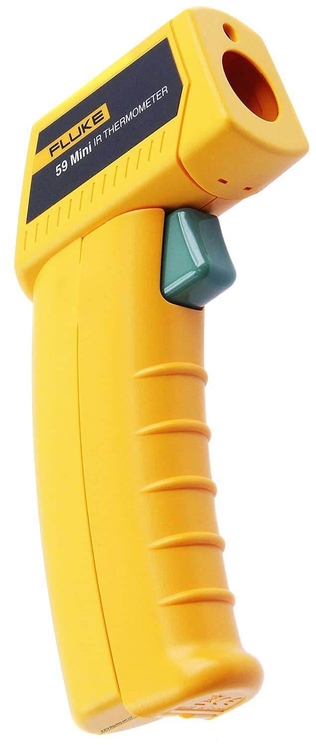 Fluke 59 Mini Infrared Thermometer Temperture gun In Pakistan 2