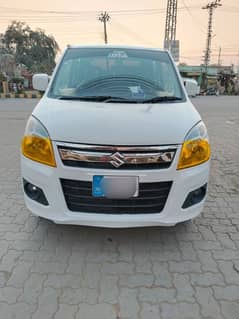 Suzuki Wagon R VXL 2019 Call O3O7OO47619