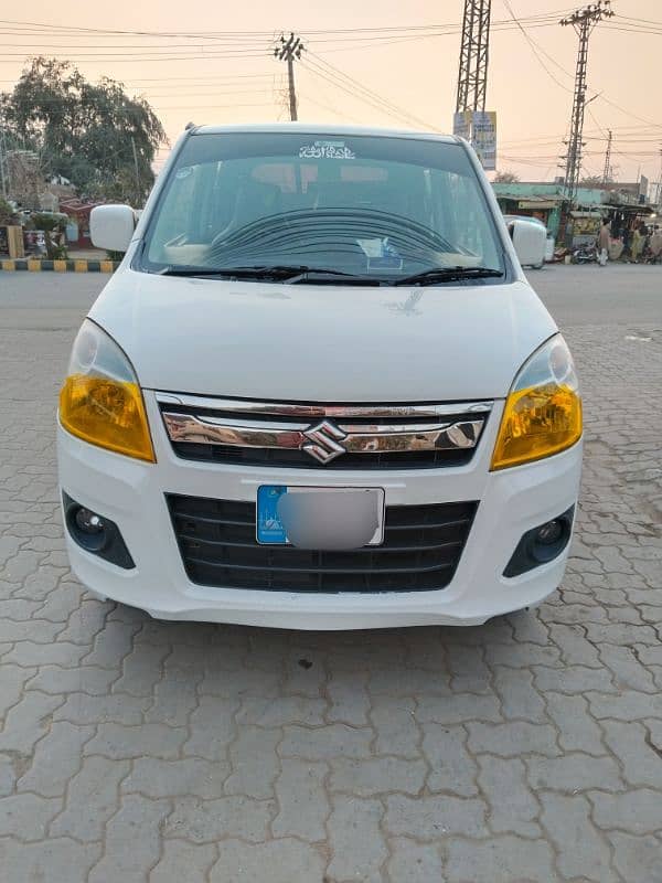 Suzuki Wagon R VXL 2019 Call O3O7OO47619 0