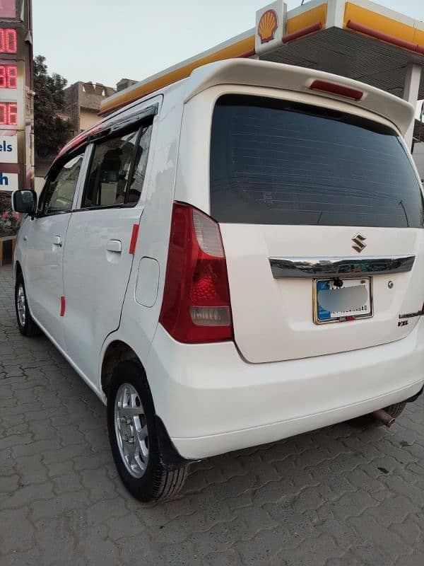 Suzuki Wagon R VXL 2019 Call O3O7OO47619 3