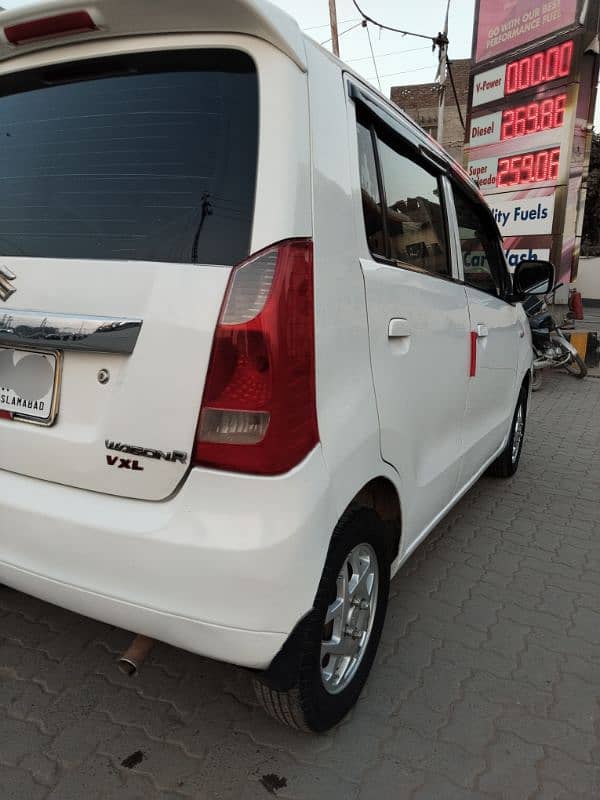 Suzuki Wagon R VXL 2019 Call O3O7OO47619 4