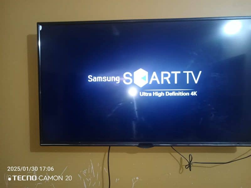 Samsung smart tv 1