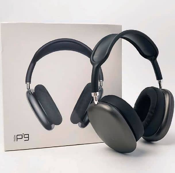 Headphones Original P9 Wireless and P47 Bluetooth Headphones 0