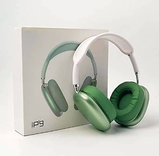 Headphones Original P9 Wireless and P47 Bluetooth Headphones 1