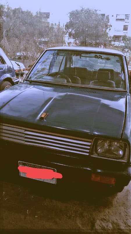 Suzuki FX 1986 4