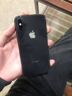 iPhone XS nonpta 64 waterpack