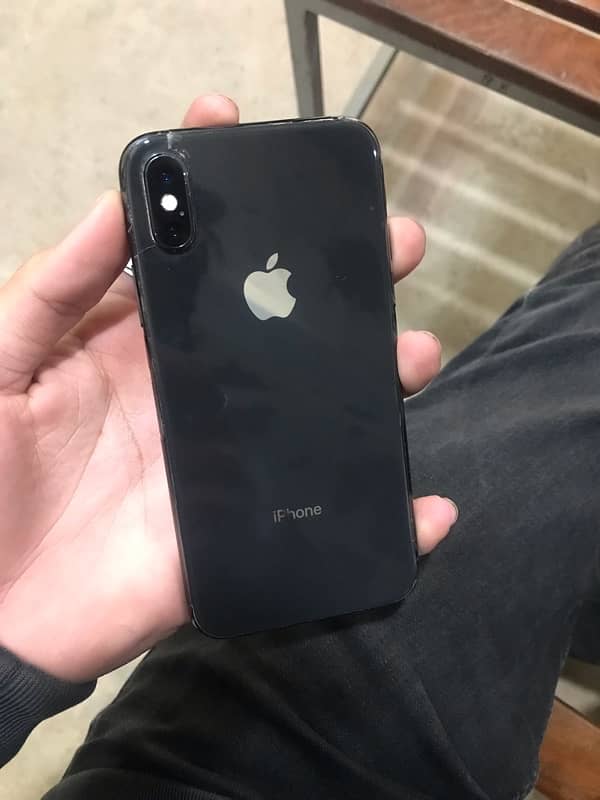 iPhone XS nonpta 64 waterpack 0