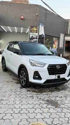 Daihatsu Rocky 2019 Import 2025