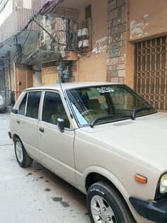 Suzuki FX 1986