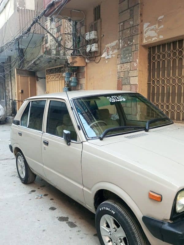 Suzuki FX 1986 0