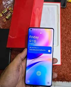 One Plus 8 pro 12/256 GB 03240537819 my WhatsApp number