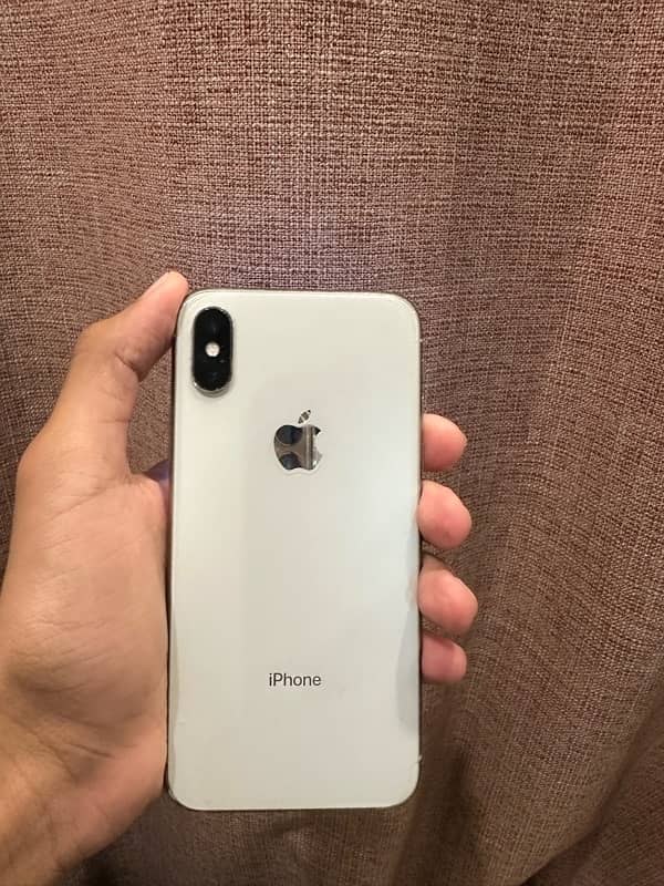 Iphone X Pta Approved [ 256gb ] 0