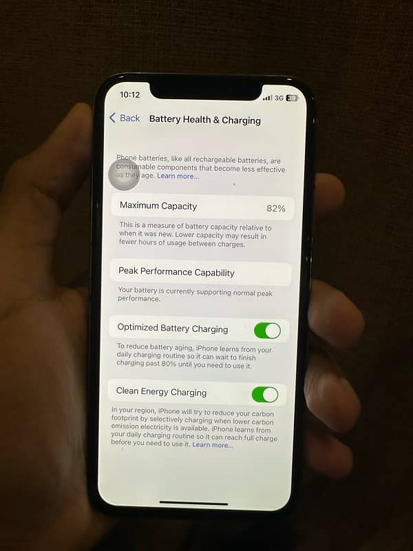 Iphone X Pta Approved [ 256gb ] 4