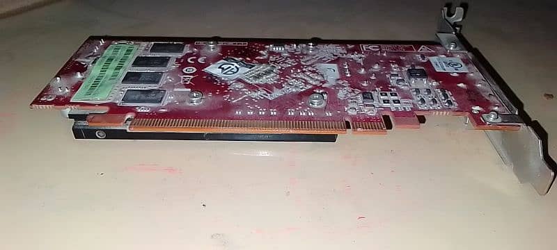 AMD FIREPRO W2100 Graphics card 2gb 128bit 0