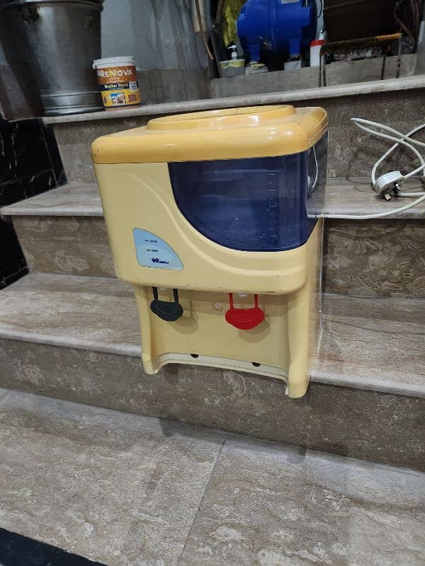 Wansa Water Dispenser 0