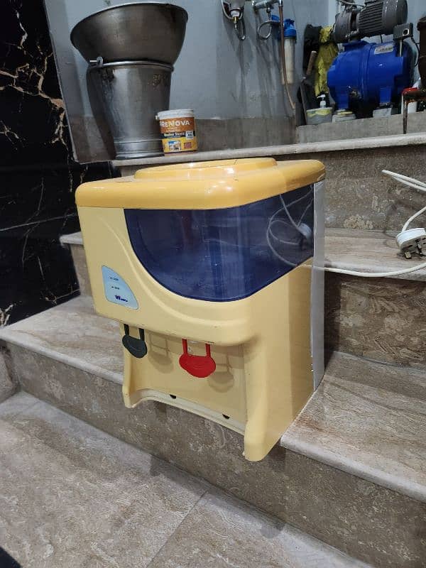 Wansa Water Dispenser 2