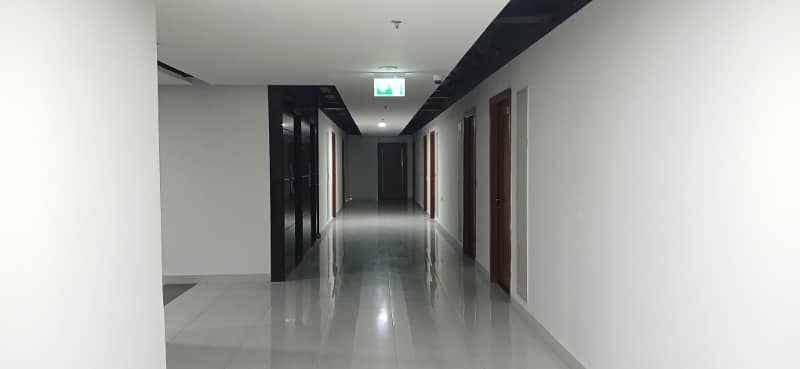 Brand New 347 Square Feet Office Prime Space Available For Rent In Gulberg Lahore 1