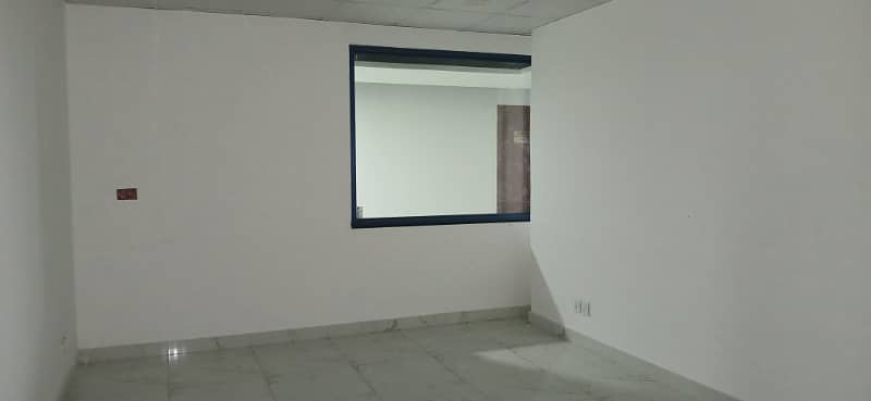 Brand New 347 Square Feet Office Prime Space Available For Rent In Gulberg Lahore 3