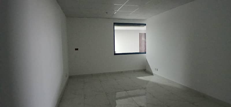 Brand New 347 Square Feet Office Prime Space Available For Rent In Gulberg Lahore 10