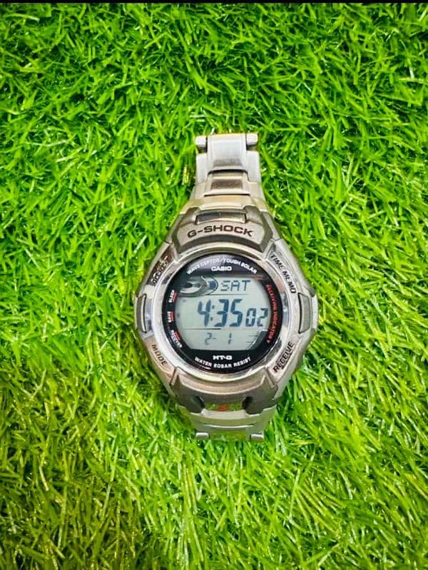 Casio G- SHOCK 5