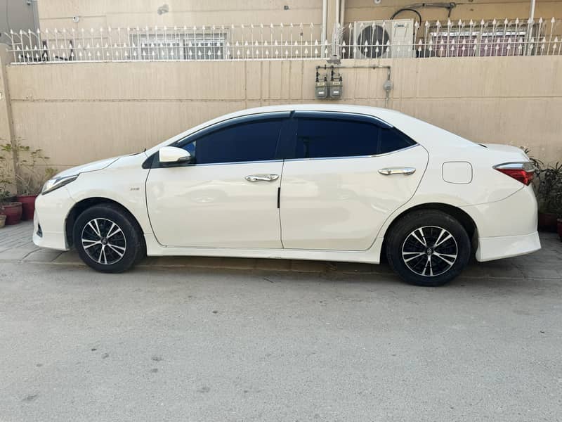 Toyota Corolla GLI 2018 3