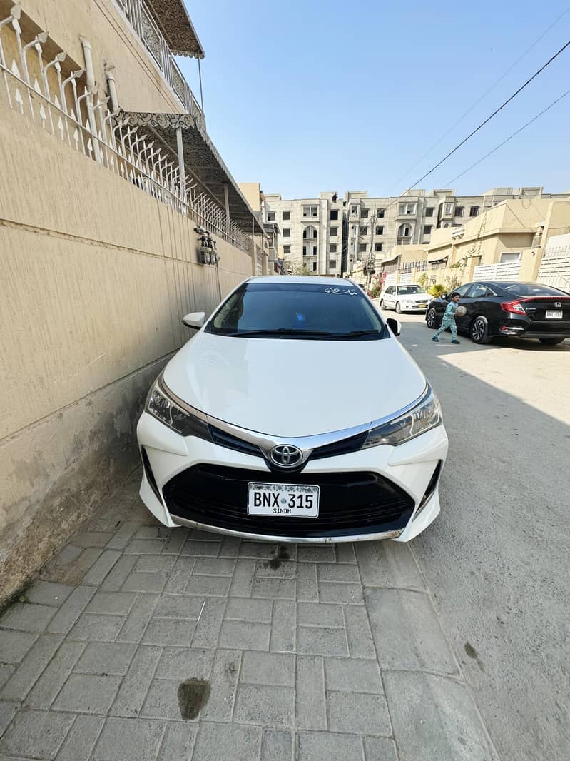 Toyota Corolla GLI 2018 5